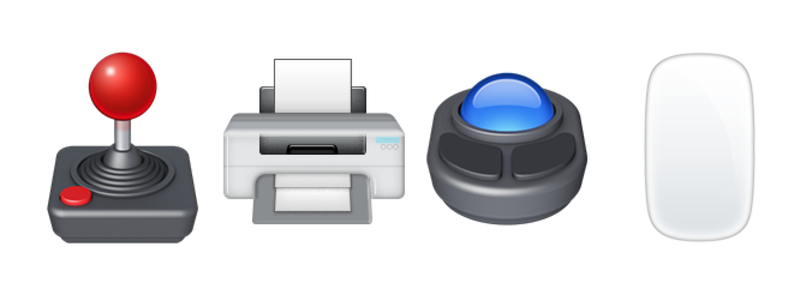 Illustration for article titled Estos son los nuevos emojis que llegan con iOS 9.1